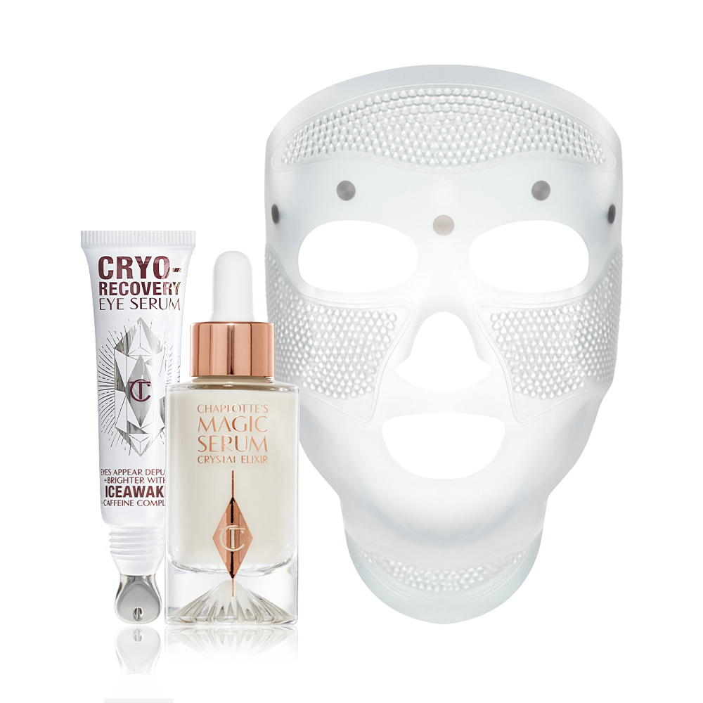 charlotte tilbury cryo recovery eye serum review