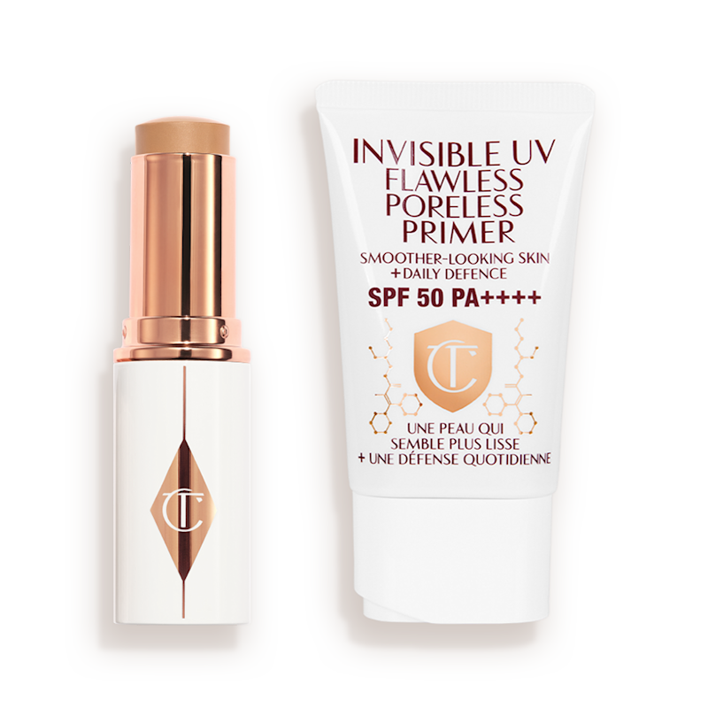 ÉCONOMISEZ 5 %UNREAL GLOW & INVISIBLE SPF 50 KITFace Kit