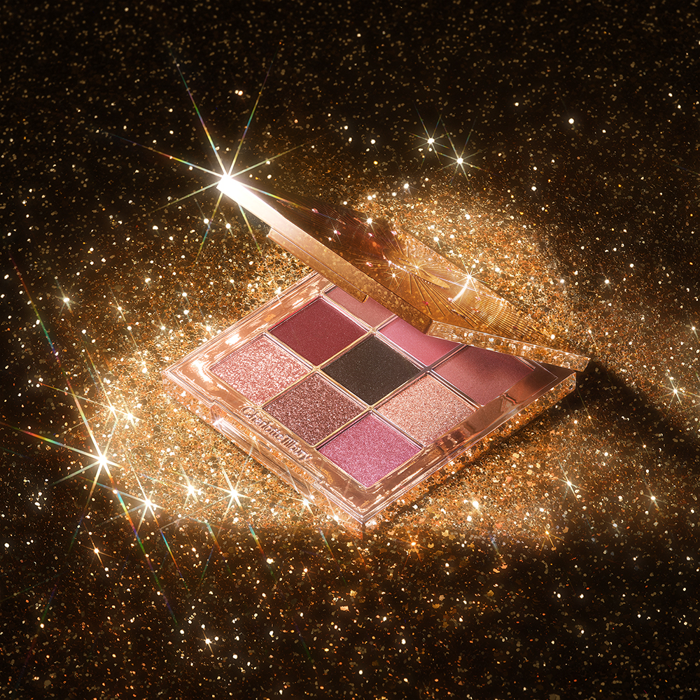 Pillow Talk Beautyverse Love Palette pink eyeshadow palette