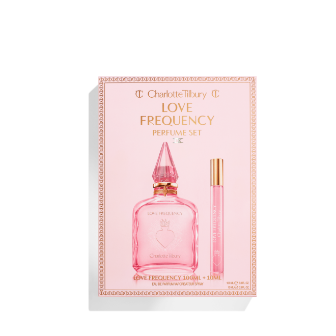 Love Frequency Perfume Set