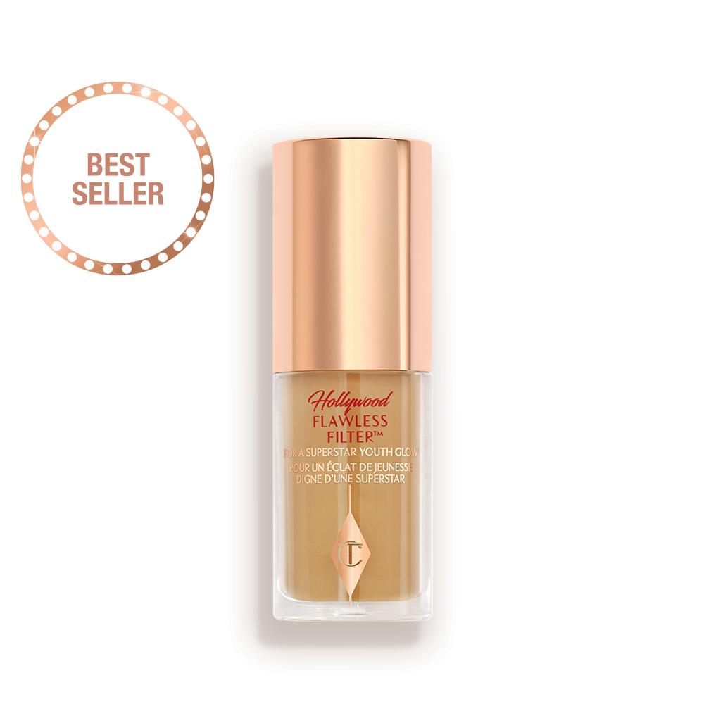 HOLLYWOOD FLAWLESS FILTER MINI - 5.5 TAN BEST SELLER
