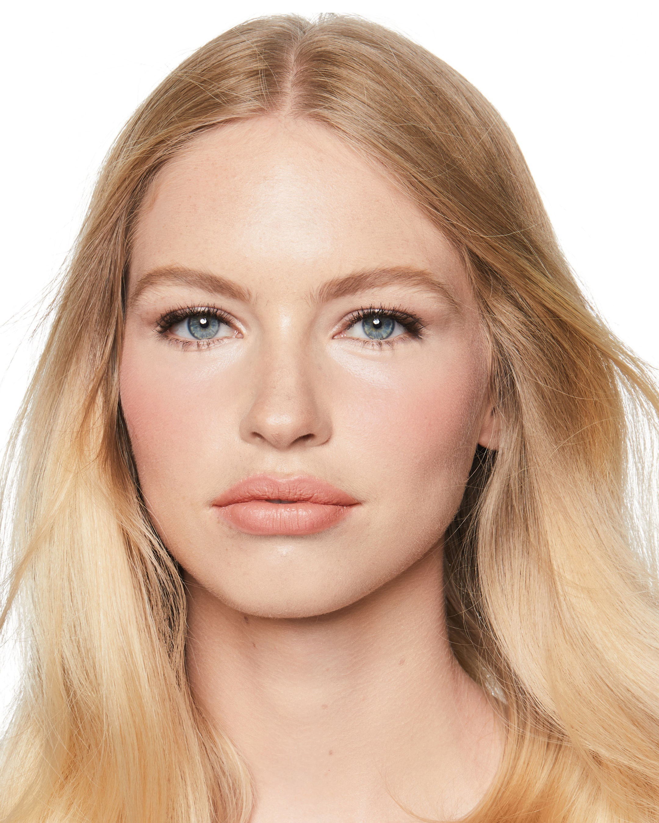 Cheek To Chic - Ecstasy - Peach Pink Blush | Charlotte Tilbury