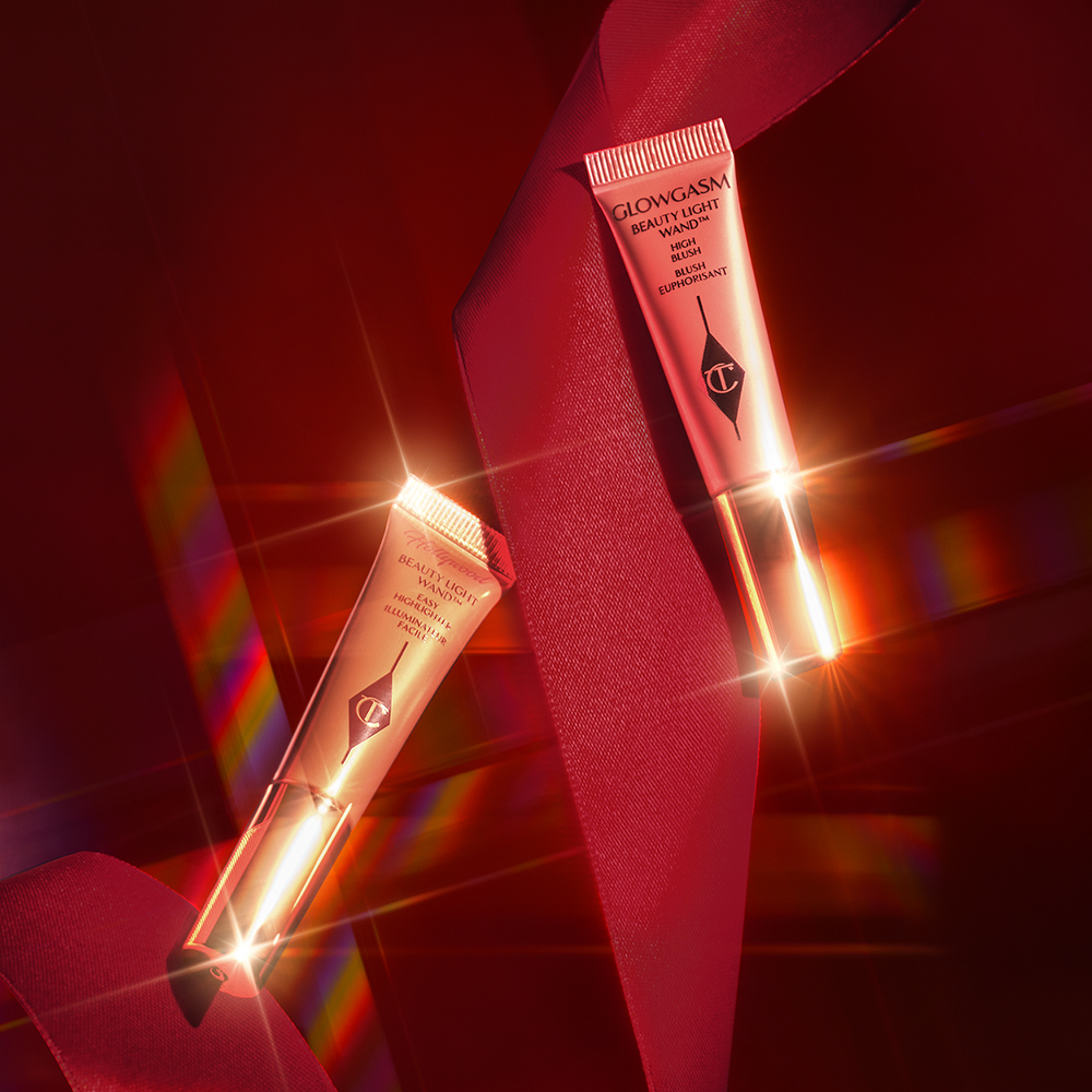 Charlotte's Hollywood Superstar Glow Kit with Pinkgasm and Spotlight