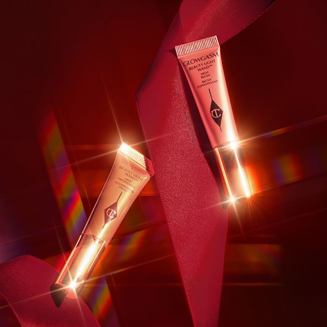 Charlotte's Hollywood Superstar Glow Kit with Pinkgasm and Spotlight