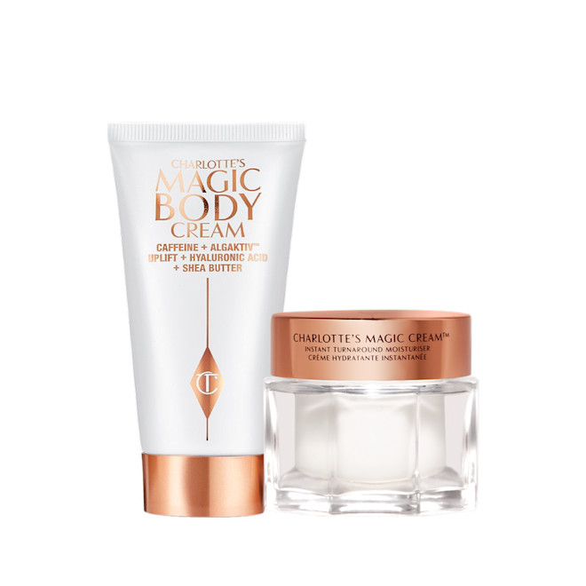 Body cream discount for face