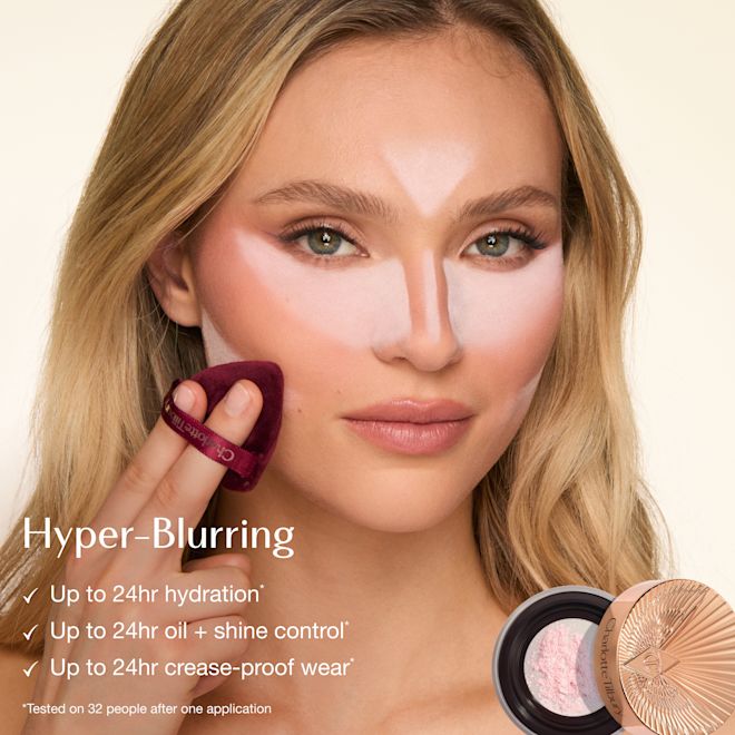 Airbrush loose powder benefits Airbrush loose powder benefits