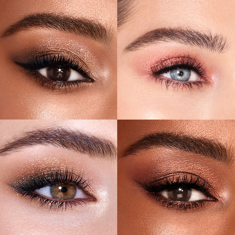 christmas eye makeup ideas charlotte tilbury