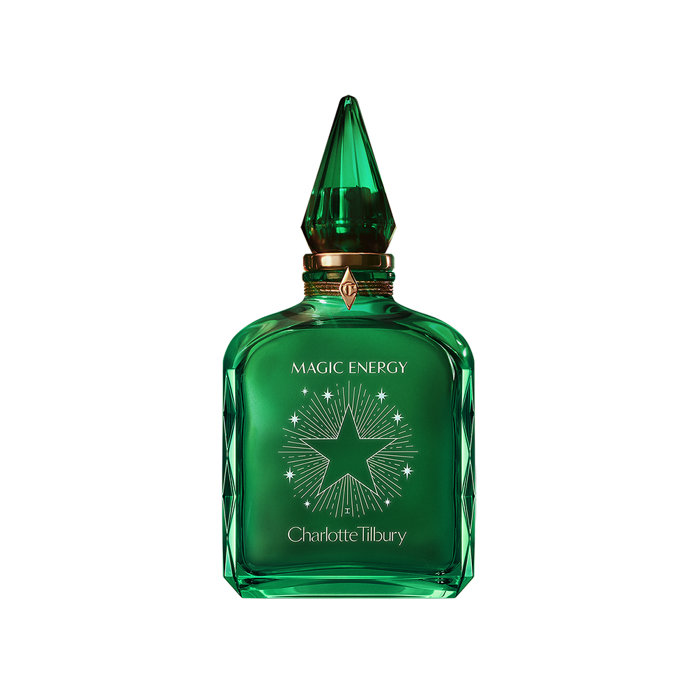 Magic Energy fragrance packshot for blog