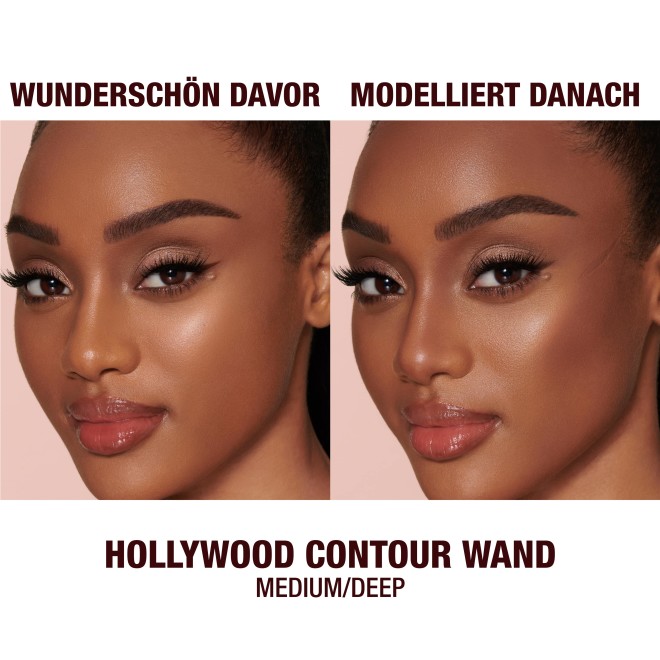 HOLLYWOOD CONTOUR WAND