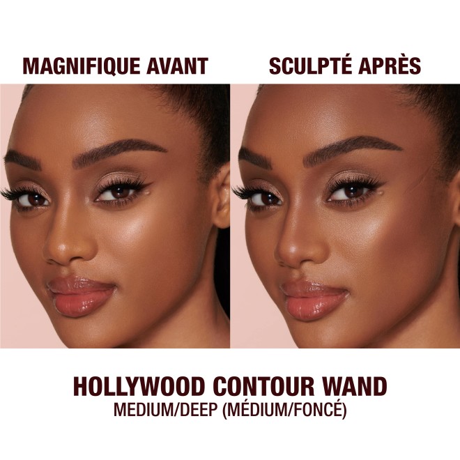 HOLLYWOOD CONTOUR WAND