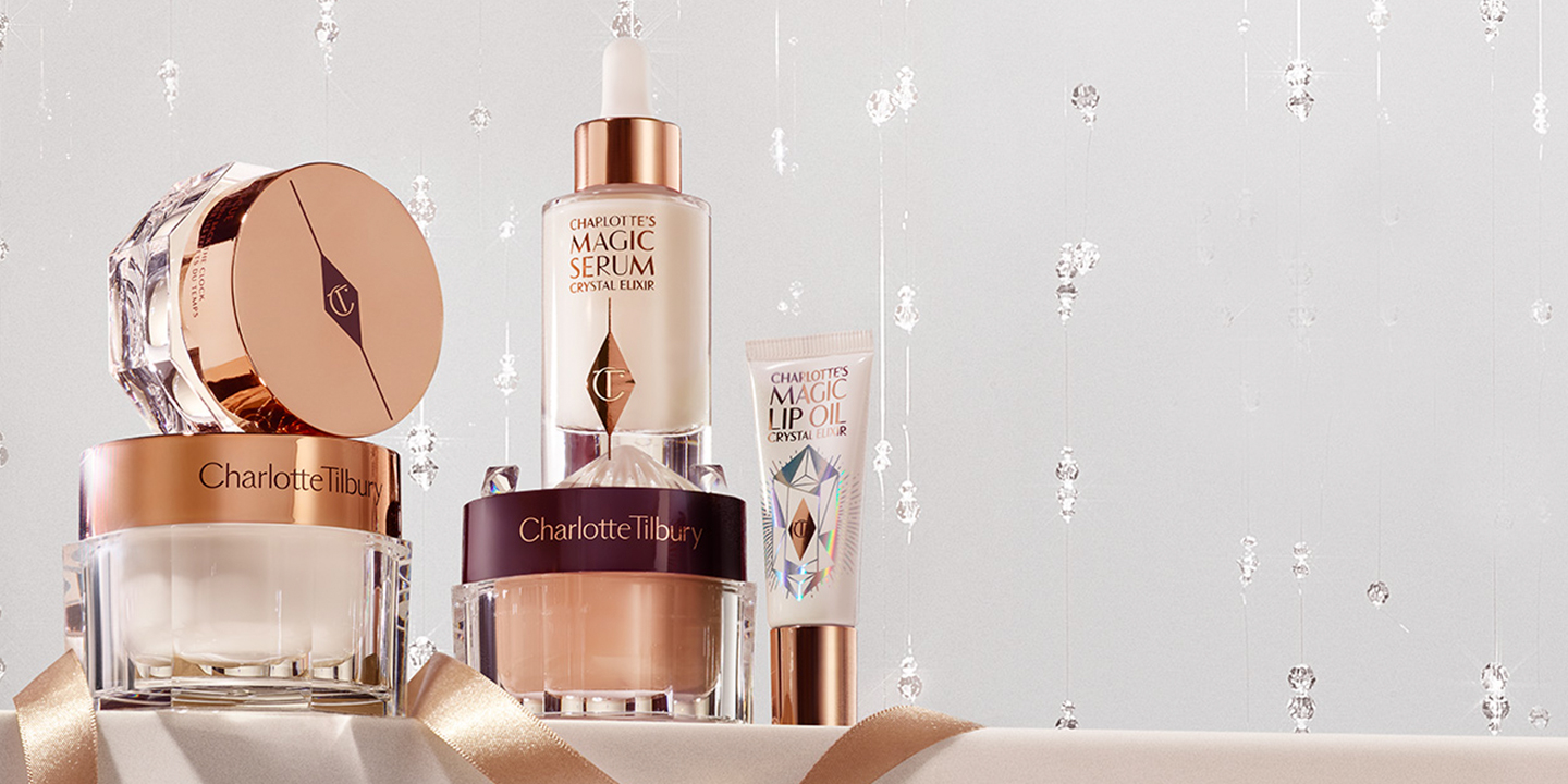 charlotte tilbury magic skin secrets set