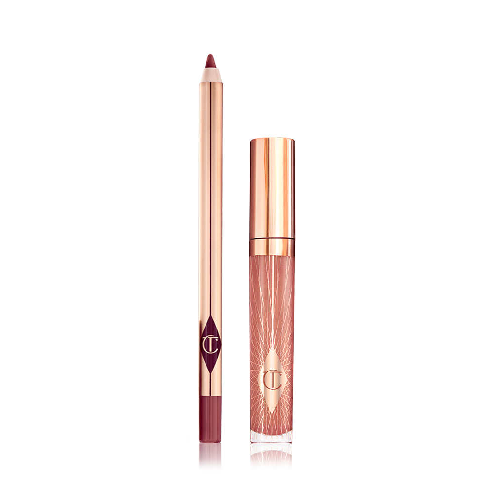 charlotte tilbury luscious lip slick