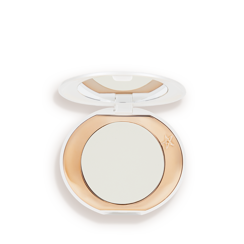 Mini Airbrush Brightening Flawless Finish Powder : Fair-medium
