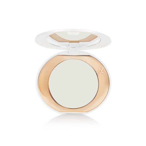 Small best sale compact powder