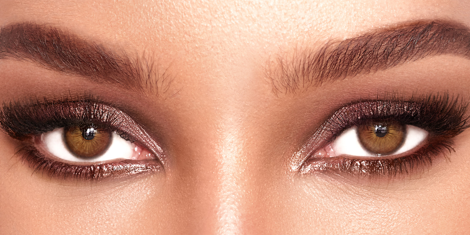 makeup for hazel eyes - eyeshadow & more | charlotte tilbury