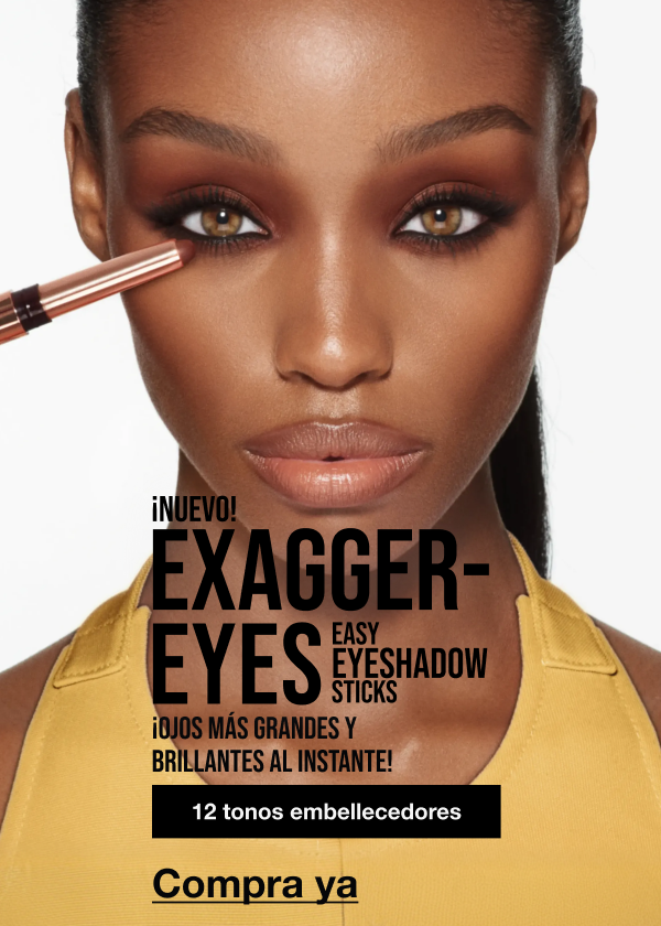 ¡NUEVO! EXAGGER-EYES EASY EYESHADOW STICKS ¡OJOS MÁS GRANDES Y BRILLANTES AL INSTANTE! <COMPRA YA>