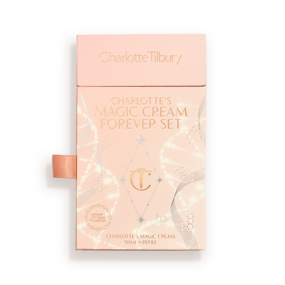 CHARLOTTE-S MAGIC CREAM FOREVER SET-BOX-BUNDLE packshot