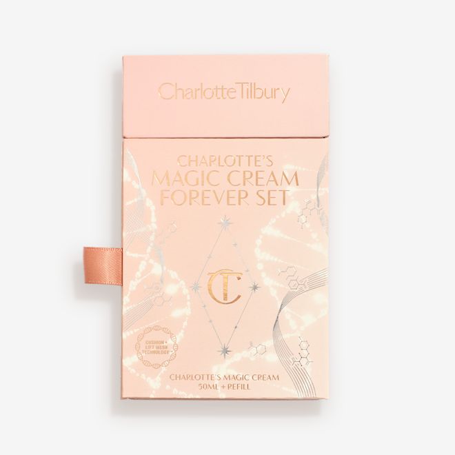 CHARLOTTE-S MAGIC CREAM FOREVER SET-BOX-BUNDLE packshot CHARLOTTE-S MAGIC CREAM FOREVER SET-BOX-BUNDLE packshot