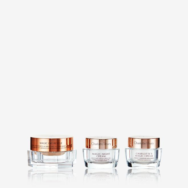 The Gift of Magic Skin Closed Pack Shot The Gift of Magic Skin Closed Pack Shot with just products