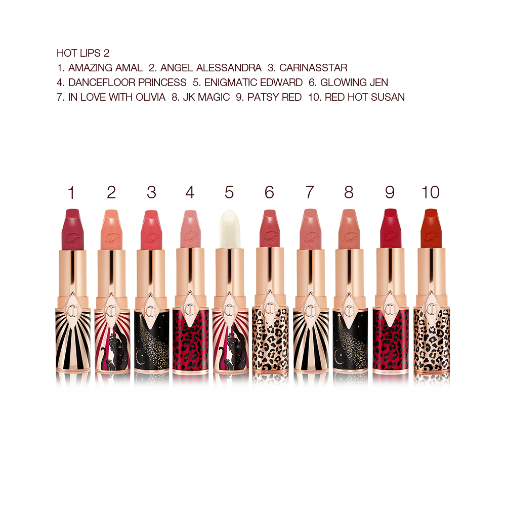 charlotte tilbury lipstick refill