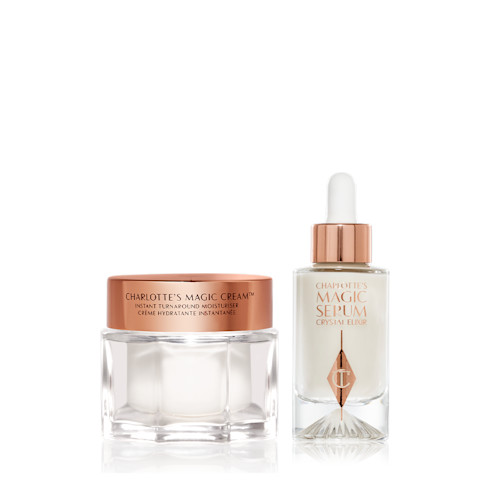 Face Serum Magic Cream Skincare Kit Charlotte Tilbury