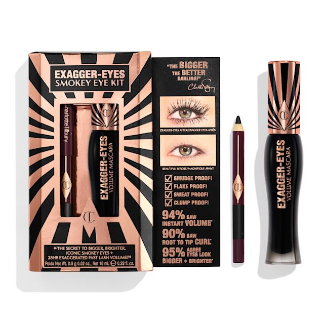Packshot Exagger-Eyes Smokey Eye Kit pour le blog