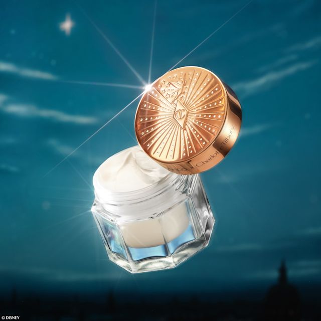 Disney100 Charlotte's Magic Cream with limited-edition Tinkerbell gift design