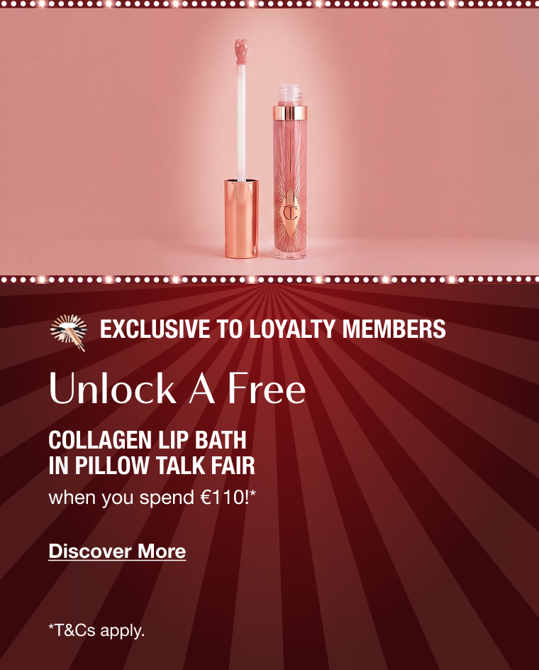Unlock A Free Collagen Lip Bath In Pillow Talk Fair 