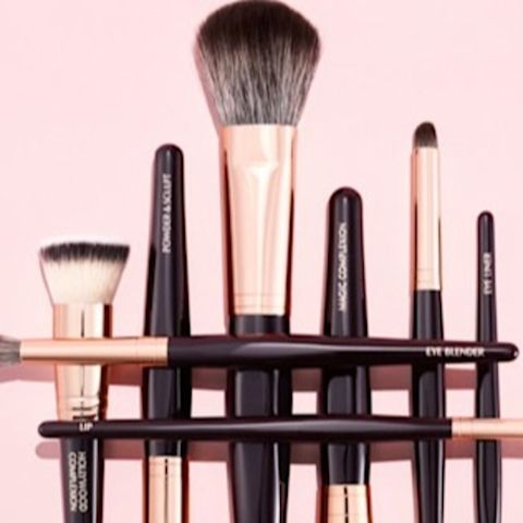 Guía de brochas de maquillaje