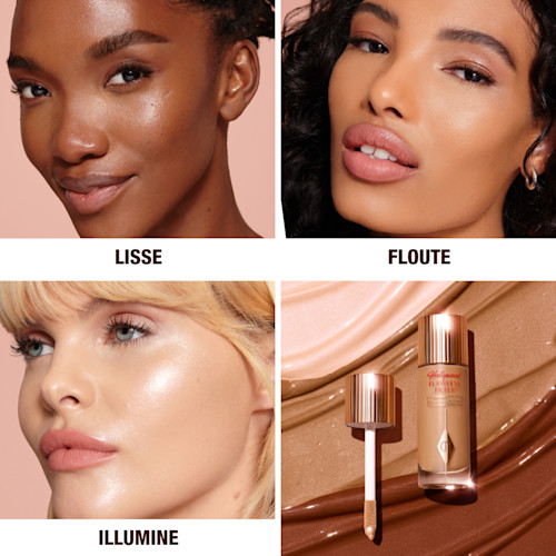 3 fair : Maquillage Hollywood Flawless Filter : Illuminateur De Teint ...