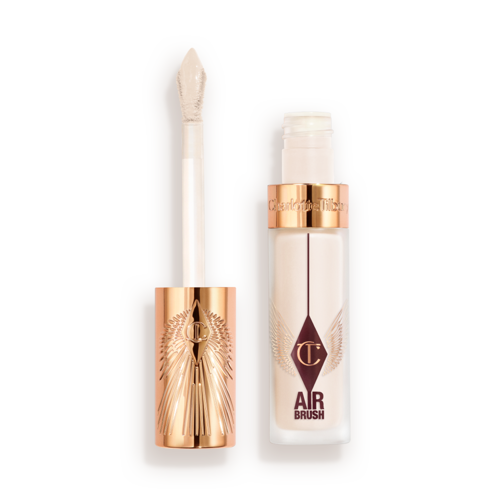 Airbrush Flawless Blur Concealer 1.5 Fair: Hydrating, Full-coverage Concealer 1