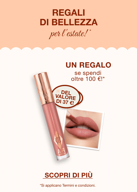 MAGICI REGALI PER UNA BRILLANTEZZA ROSATA!*