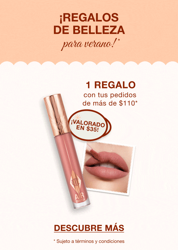 REGALOS MÁGICOS PARA UN HERMOSO BRILLO ROSADO*
