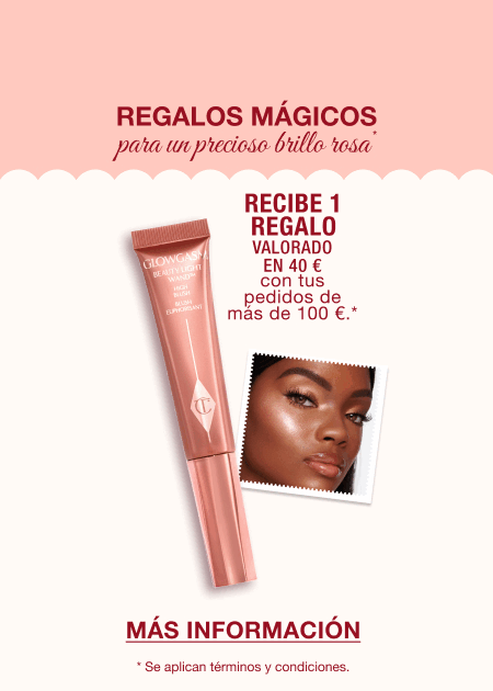 REGALOS MÁGICOS PARA UN PRECIOSO BRILLO ROSA*