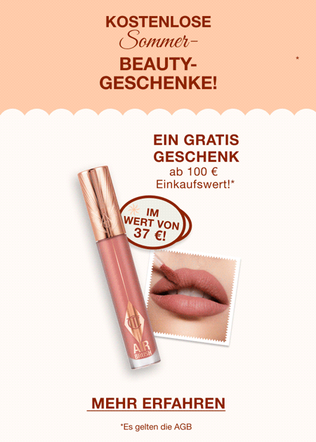 KOSTENLOSE MAGISCHE GESCHENKE FÜR EINEN HÜBSCHEN ROSA GLOW!*