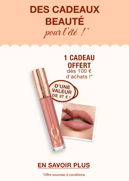 DES CADEAUX MAGIQUES POUR UN ÉCLAT ROSÉ IRRÉSISTIBLE !*