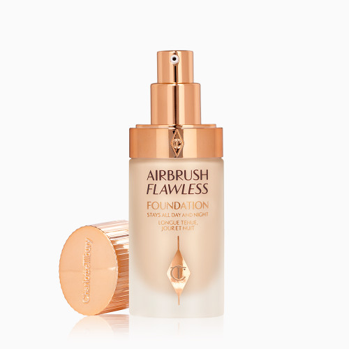 Image result for airbrush flawless foundation charlotte tilbury