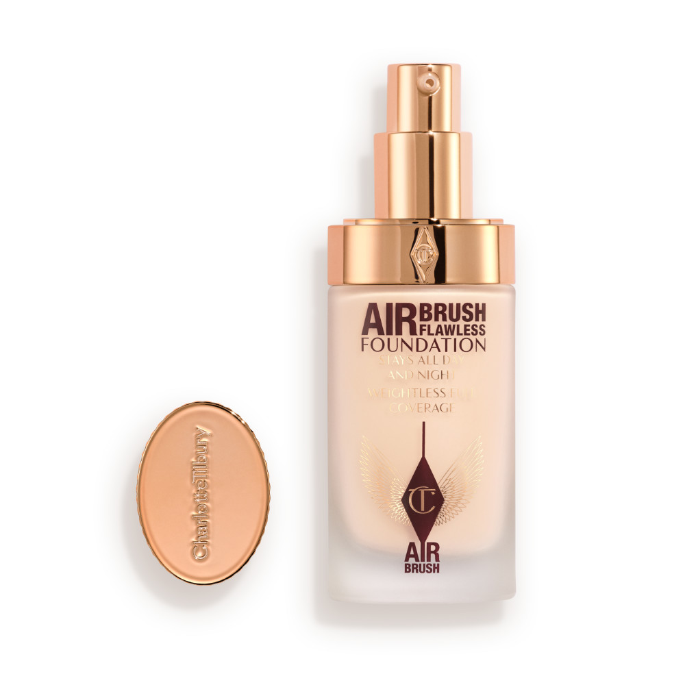Charlotte Tilbury Airbrush Flawless Foundation - 2 Neutral