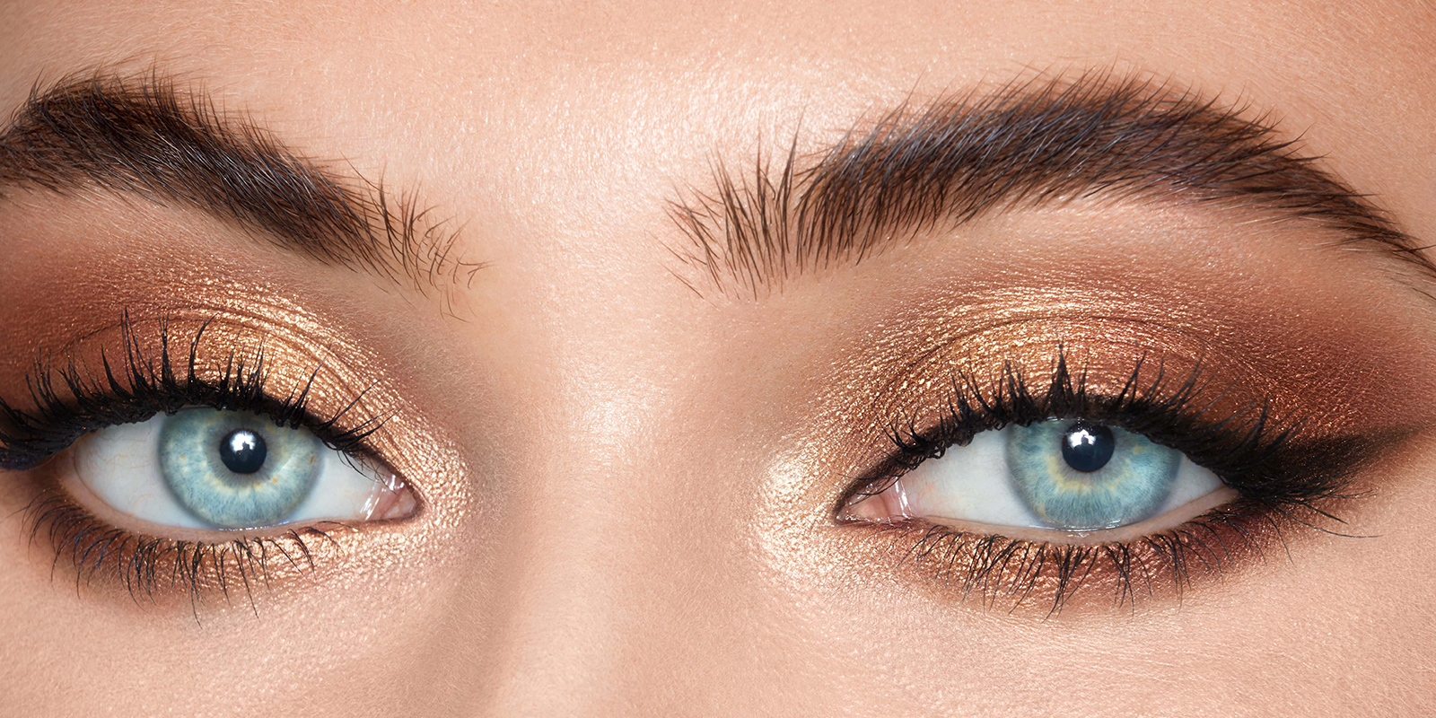 Magical Guide To Smokey Eye Makeup: Gold, Pink & Red Smokey Eye | Charlotte  Tilbury