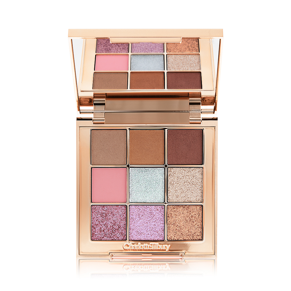 Revolution Pro Moments Eyeshadow Palette - Captivating 