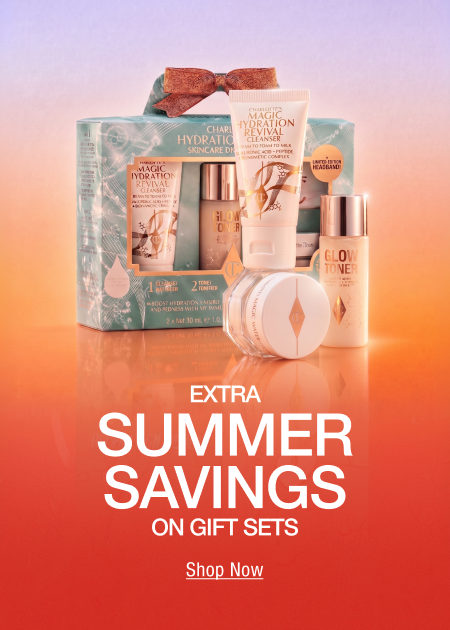 Extra Summer Savings On Gift Sets