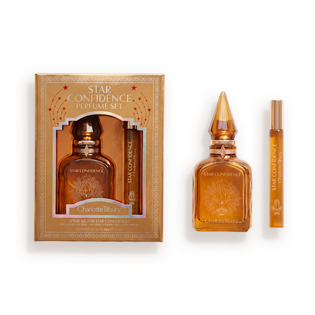 Star Confidence perfume set fragrance gift guide