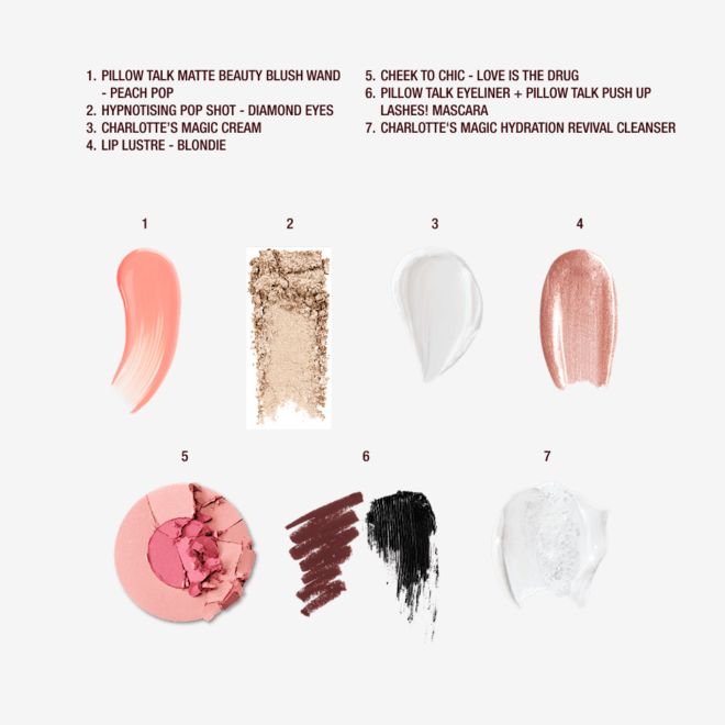 NA SUMMER BOX - SWATCH 1 NA SUMMER BOX - SWATCH 1