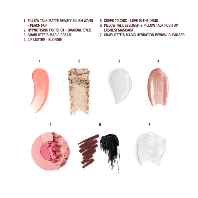 NA SUMMER BOX - SWATCH 1 NA SUMMER BOX - SWATCH 1