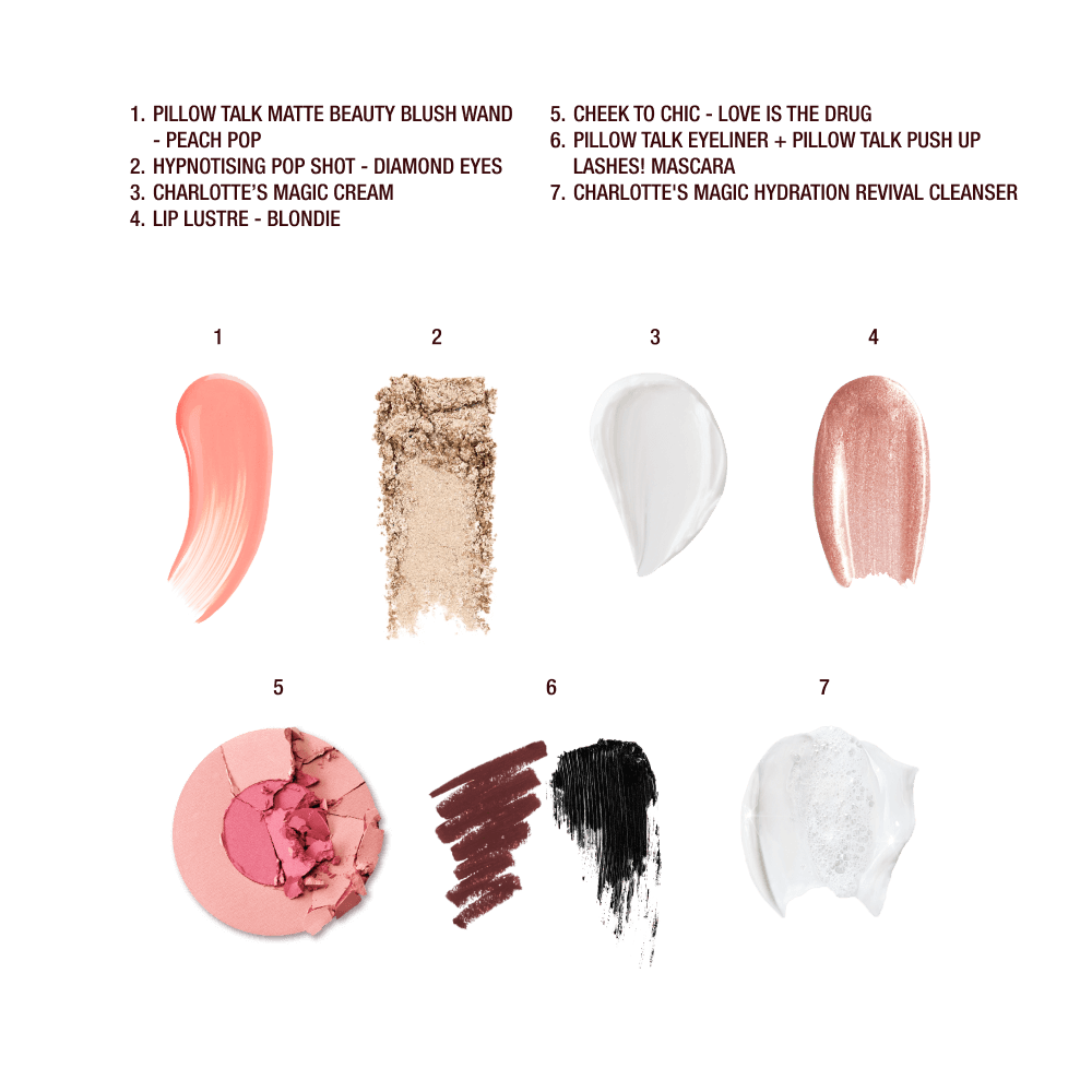 NA SUMMER BOX - SWATCH 1