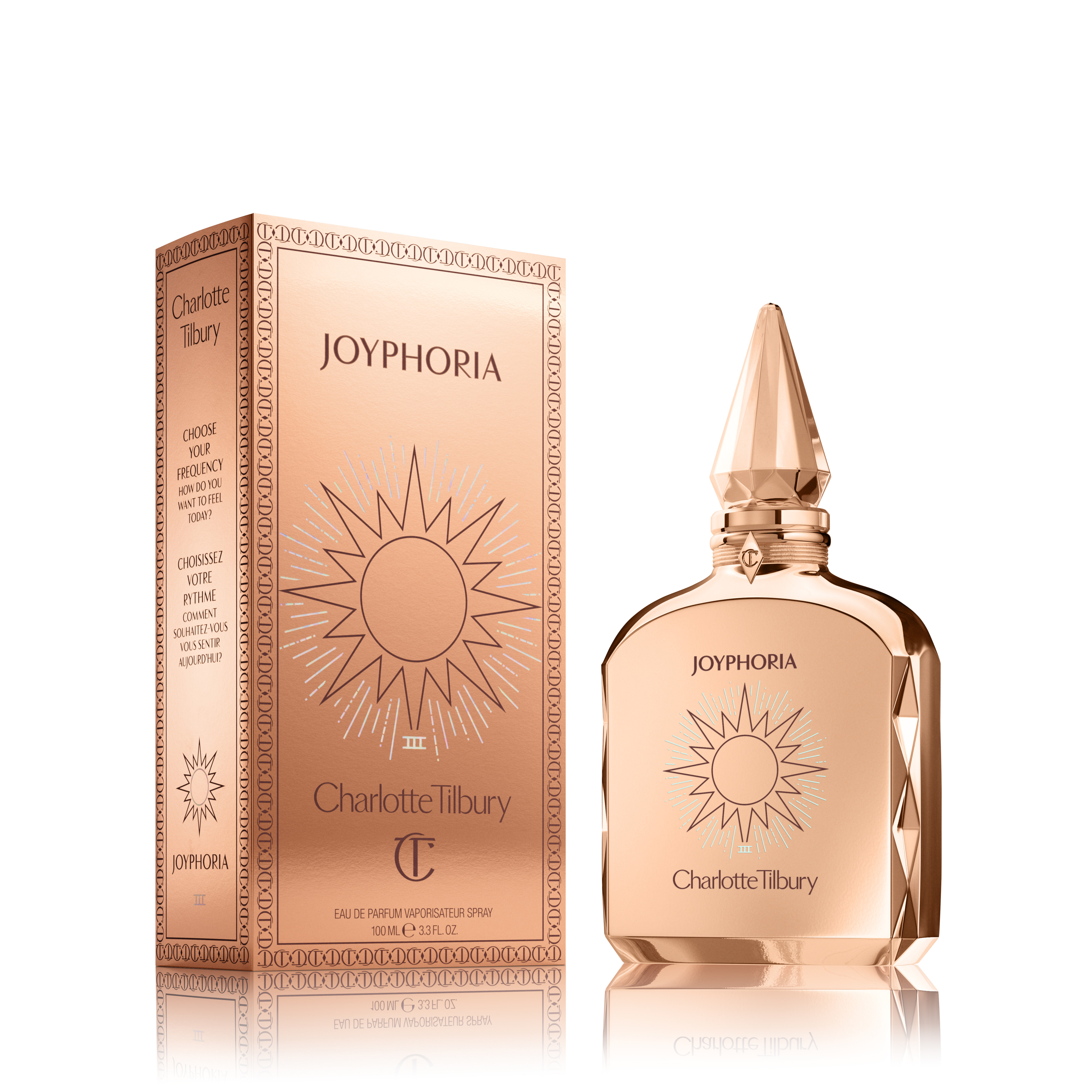 Charlotte Tilbury Joyphoria Eau de Parfum 100 ml