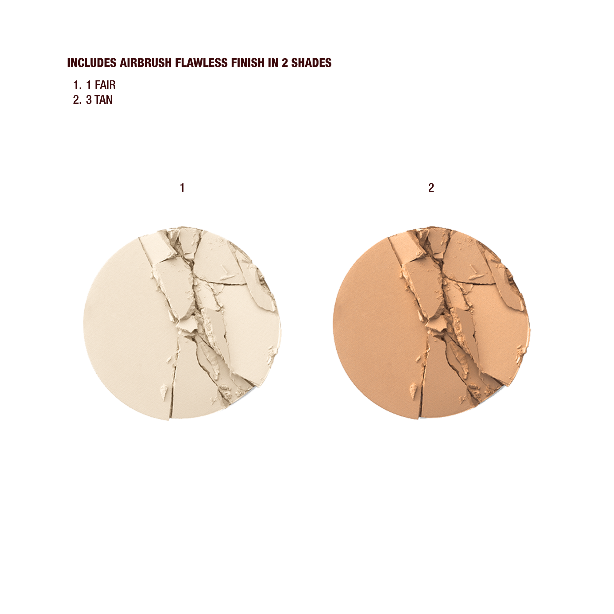 Poudre Airbrush Flawless