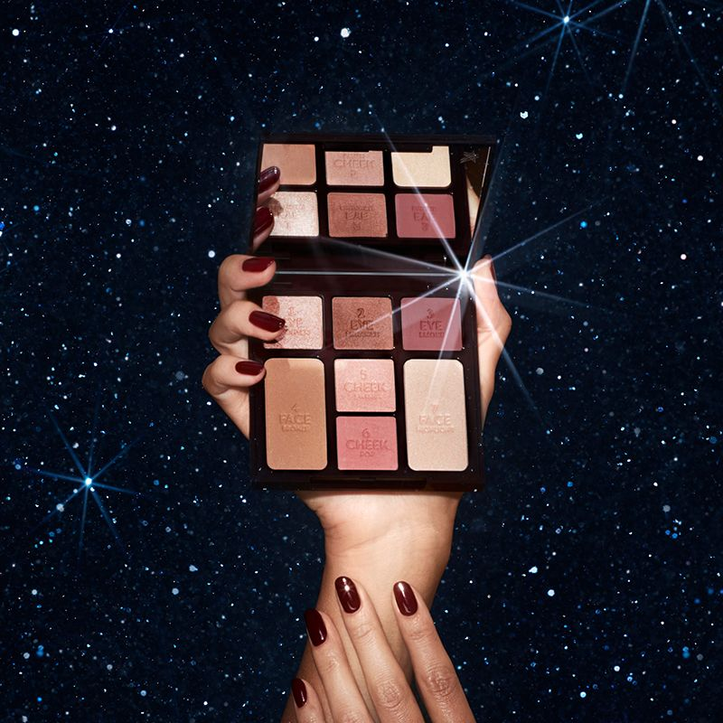 instant look in a palette