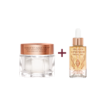 Charlotte's Magic Cream + Collagen Superfusion Facial Oil Duo