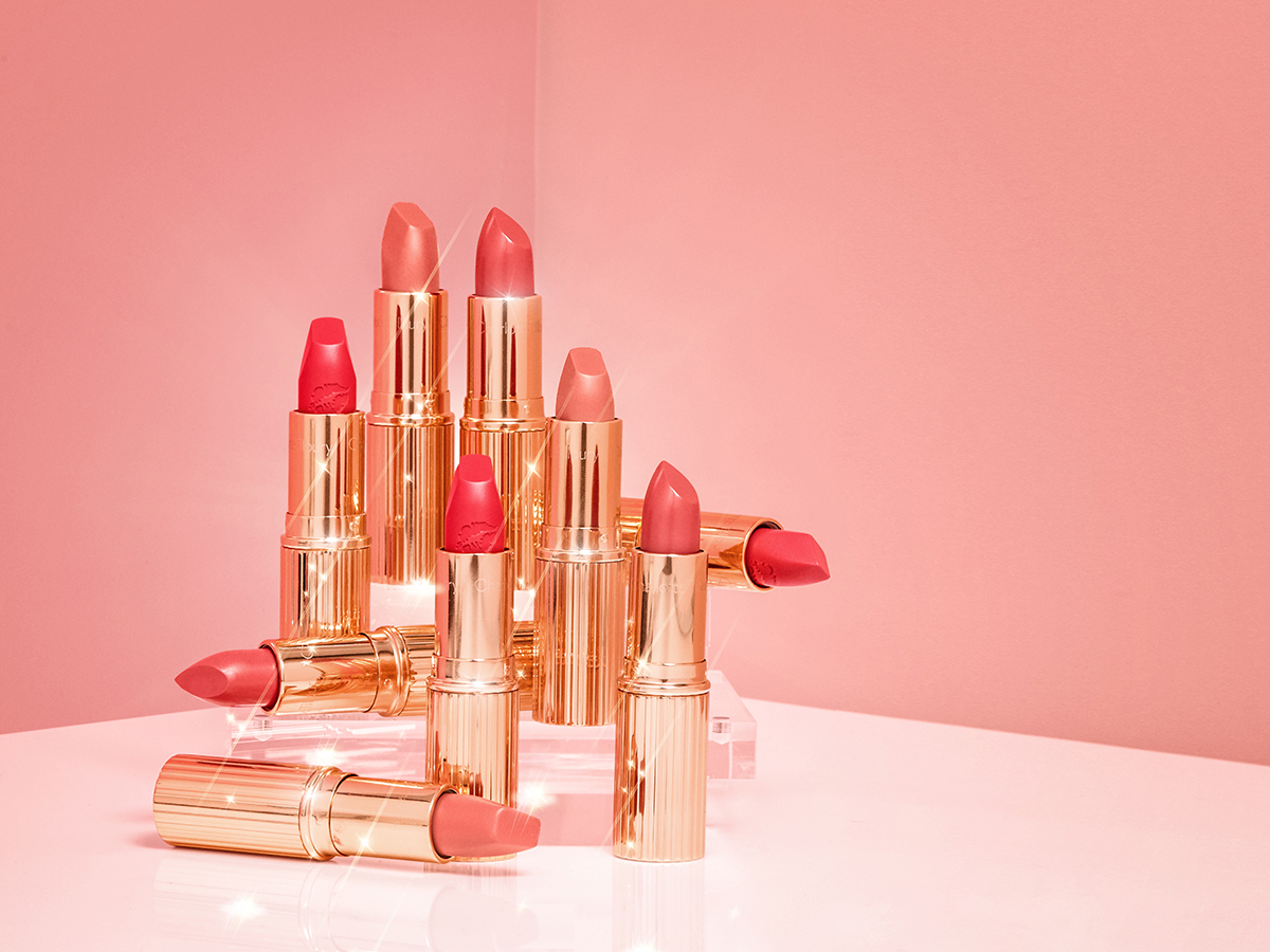 Find Your Bold Lipstick Shade For National Lipstick Day Charlotte Tilbury